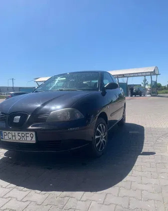 samochody osobowe Seat Ibiza cena 5999 przebieg: 245000, rok produkcji 2004 z Ujście